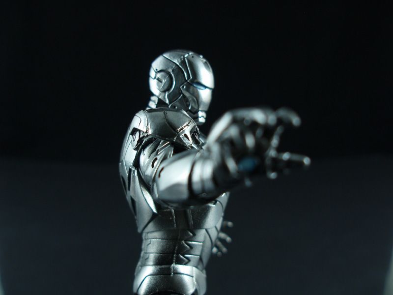 Energon Pub Forums • Marvel Ironman Mark 2 v3